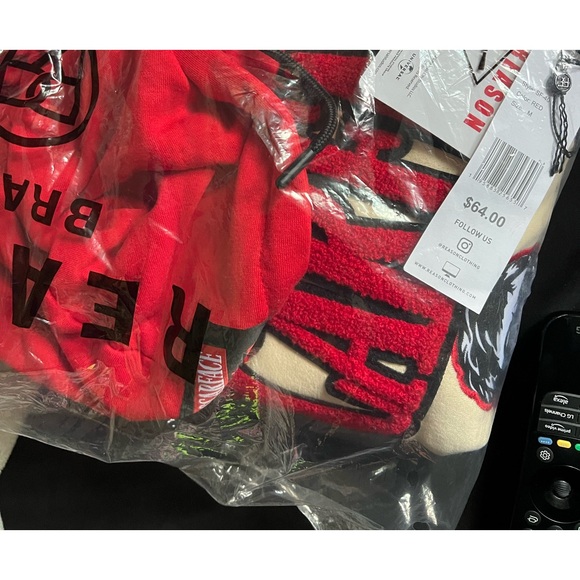 Men’s Reason Scarface Hoodie - Picture 1 of 5